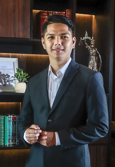 Atty. Alston Kevin Anarna