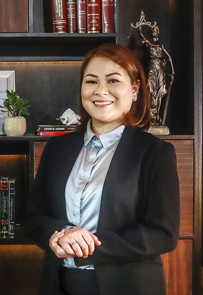 Atty. Jeanne Luz Castillo-Anarna